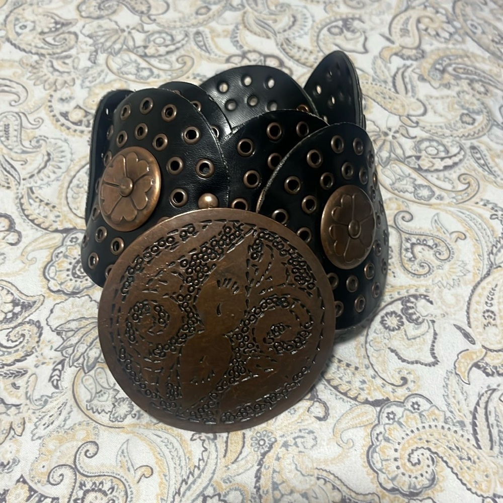 Vintage belt